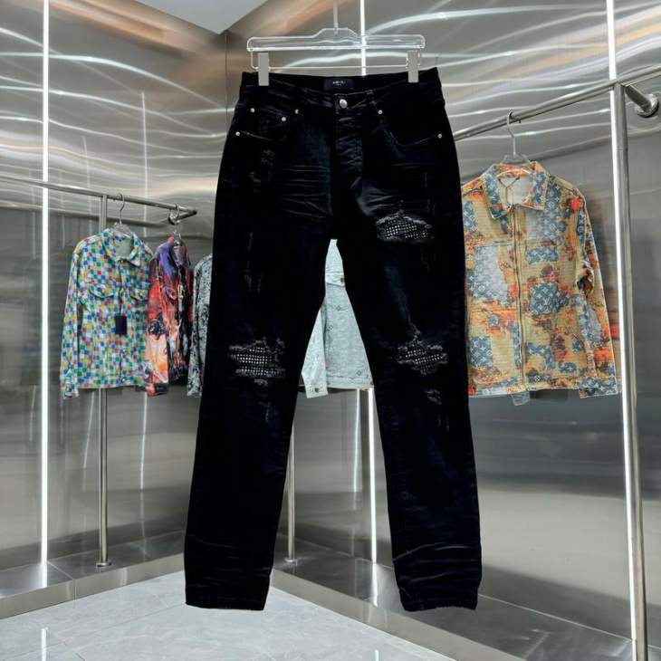 Picture of Amiri Jeans Long _SKUAmirisz30-38hgntx317360